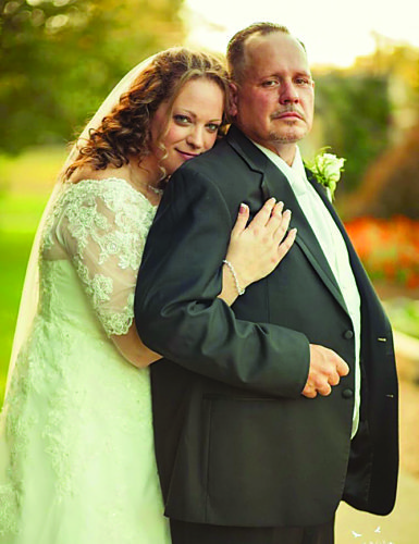 Erica Moyer, Frank VonColln